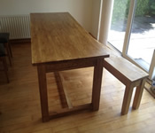 Made to measure Kitchen Tables