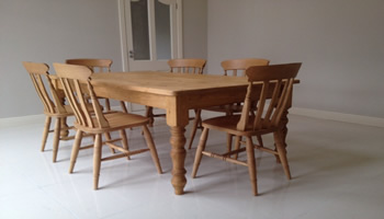Country & Shaker Tables