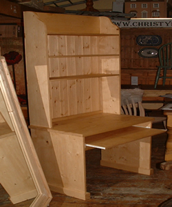 Lecterns made to measure