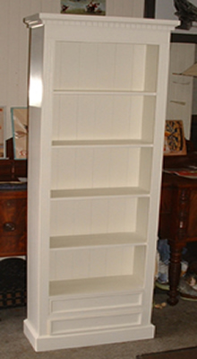 Any Size Shelving and any finish