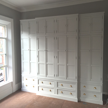 Bespoke Bedroom Furniture