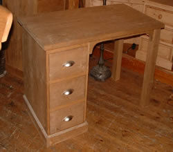 Desk made to order