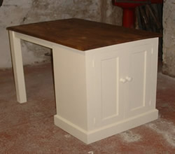 Kitchen Island Made to order