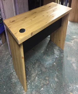 Bespoke office Desk