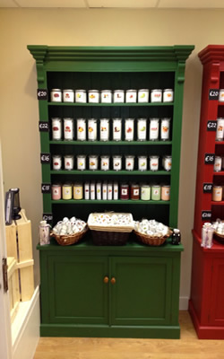 Shop Display Unit 