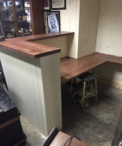 made to order Reception Desks