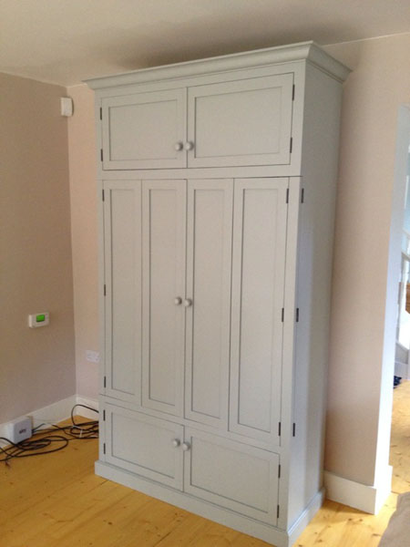 Made to measure Television unit
