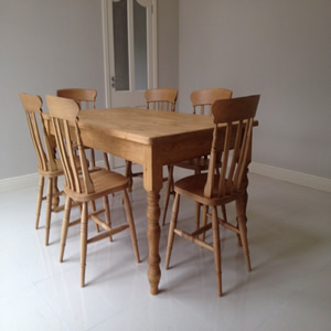 Made to measure Kitchen Tables