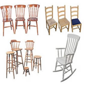 Traditional Chairs