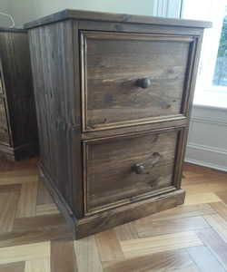Filinig Cabinets available