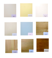 COLOUR SAMOLES OF OUR FURNITURE