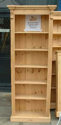 BookShelf made to measure