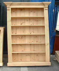 Classic Bookshelves