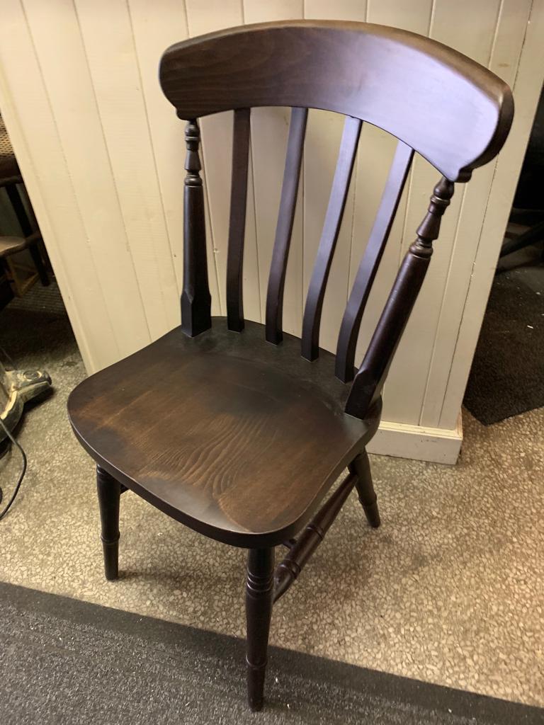 Hoop Windsor Chair Painted
