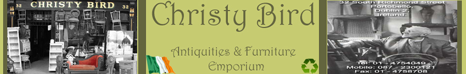 Furniture Maker @ Christy Bird's