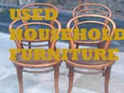 USED FURNITURE